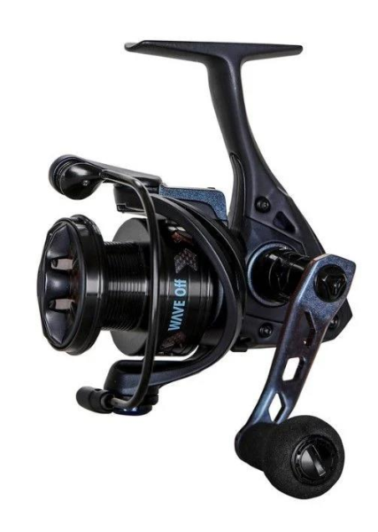 OKUMA Wave Off WO-3000H-LTD Black 7+1BB Olta Makinesi