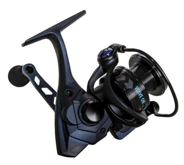 OKUMA Wave Off WO-3000H-LTD Black 7+1BB Olta Makinesi