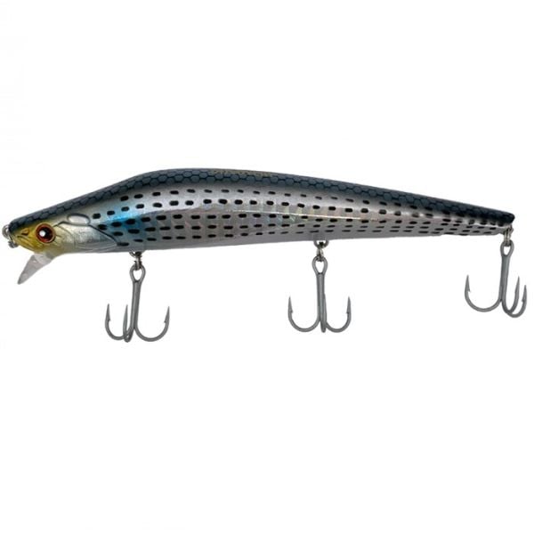 RAPALA 9040 12.5 CM YÜZEN RENK: WD01 1/1