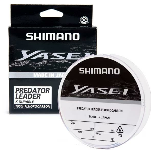 SHIMANO Yasei Predator 10m 1,00mm Misina