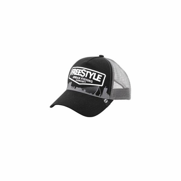 T.SPRO Trucker Siyah Şapka