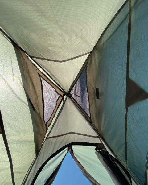 NURGAZ Campout Venüs 2 Kamp Çadırı