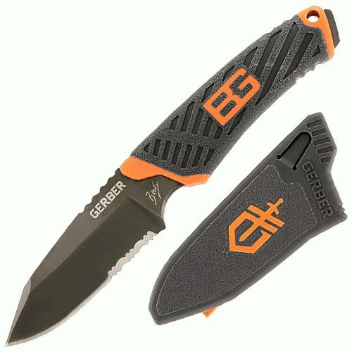 GERBER Bear Grylls Compact Bıçak Blisterli