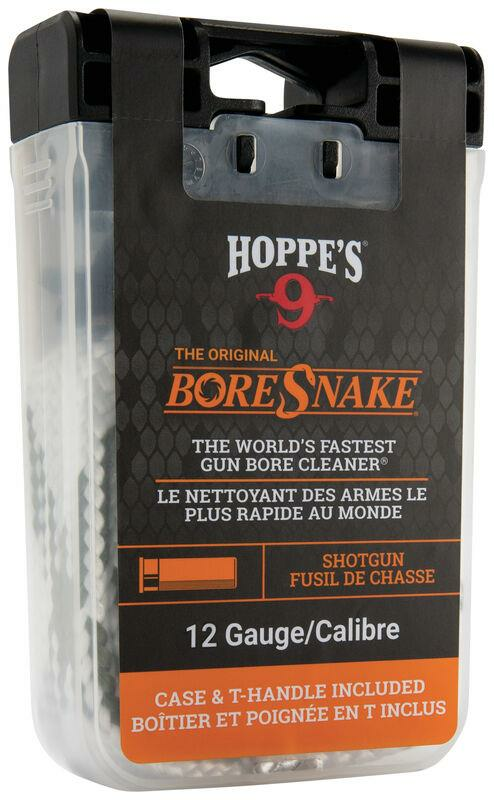 HOPPES Boresnake 12 Kalibre İp Harbi Seti