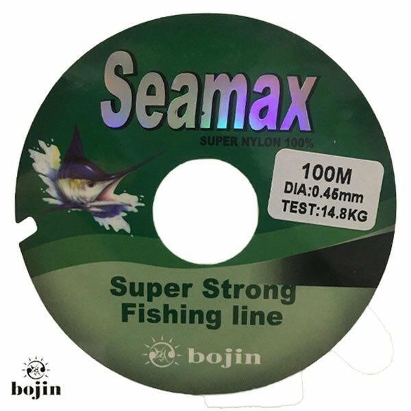 BOJIN Seamax Misina Makara 100 m - 0.45 mm