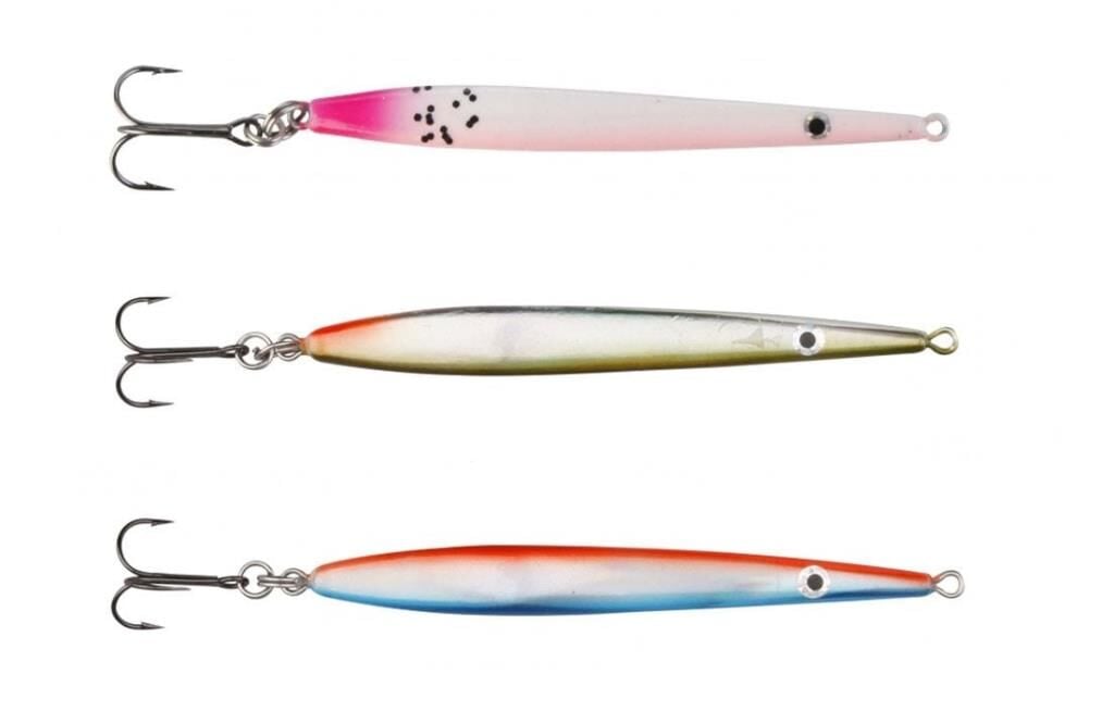 HANSEN Silver Arrow 11cm 24g Pink Pig Jig Yem