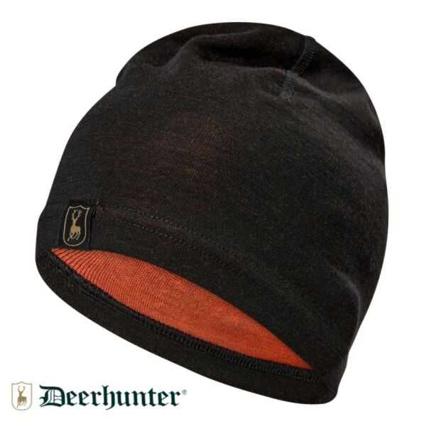 DEERHUNTER Quinn Merino Bere