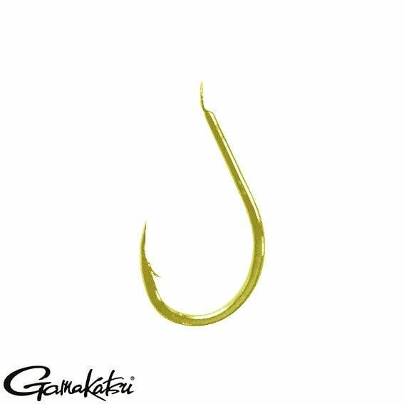 GAMAKATSU LS-3350G NO:4 GOLD 1/25