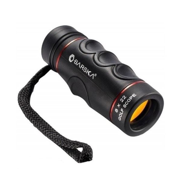 BARSKA BLUELINE 8X22 Tek Gözlü GolfScope El Dürbün