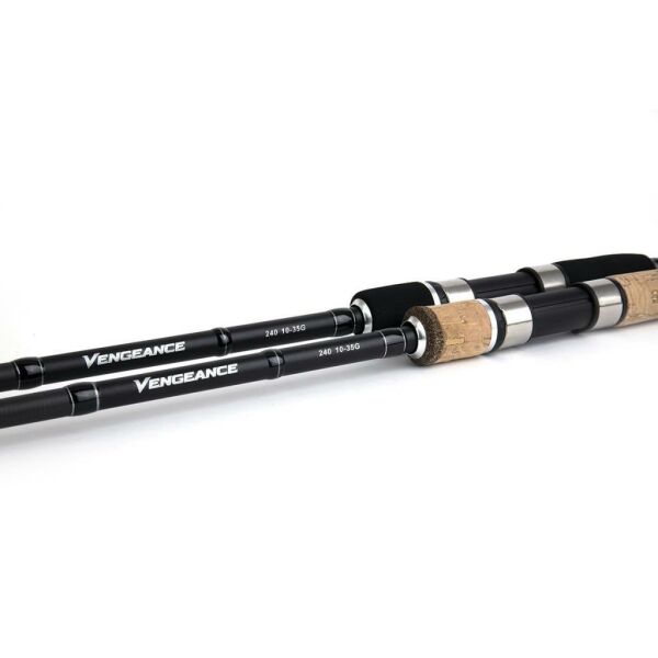 SHIMANO Rod Vengeance 240cm / 10-35g Cx Cork Spin Olta Kamışı 2 Parça