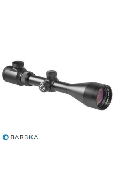 BARSKA HUNTMASTER PRO 3-12 x 50 IR Tüfek Dürbün