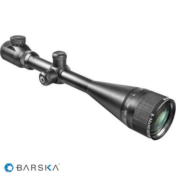 BARSKA EXCAVATOR 8-32x50 IR AO Zoomlu Tüfek Dürbün