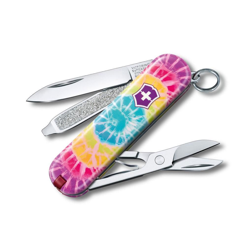 Victorinox Çakı Classic ''Tie Dye'' LE 2021