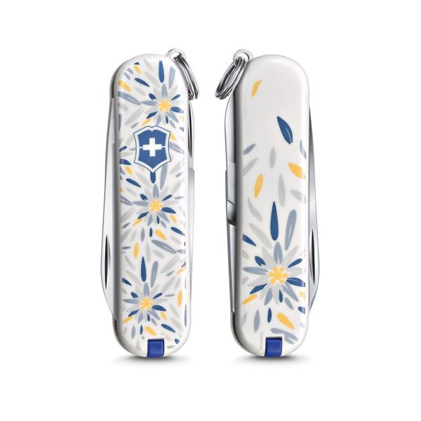 Victorinox Çakı Classic '' Alpine Edelweiss'' LE 2021