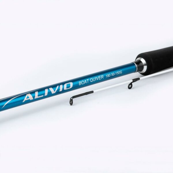 SHIMANO Alivio Boat Quiver 210 50-150G Olta Kamışı