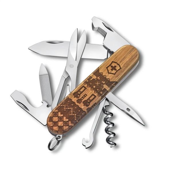 Victorinox Companion Swiss Spirit 2023 Limitli Çakı