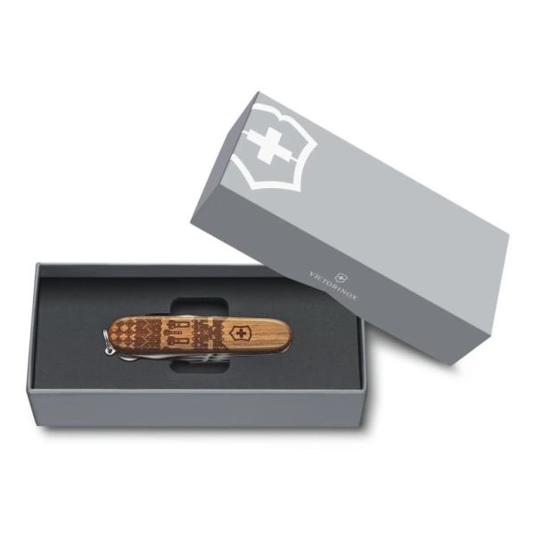 Victorinox Companion Swiss Spirit 2023 Limitli Çakı