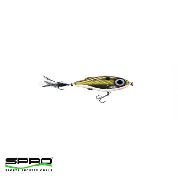 SPRO Iris Flash Jerk 115 65G Shad Sahte Yem