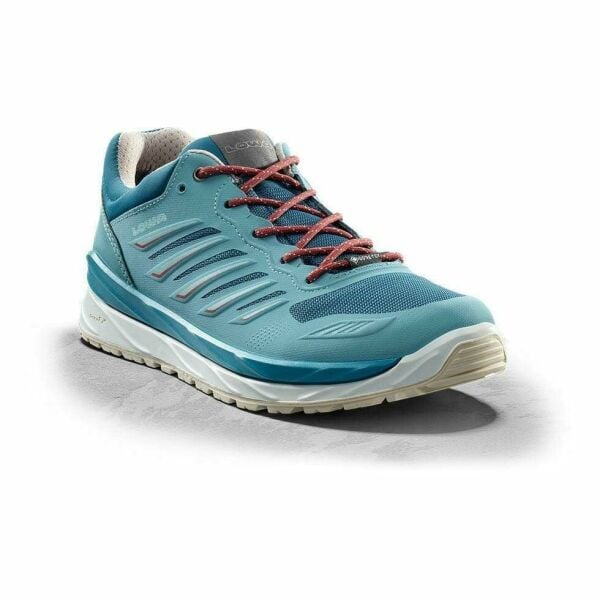 Lowa Axos Gtx Lo Yeşil Outdoor Ayakkabı - 37,5