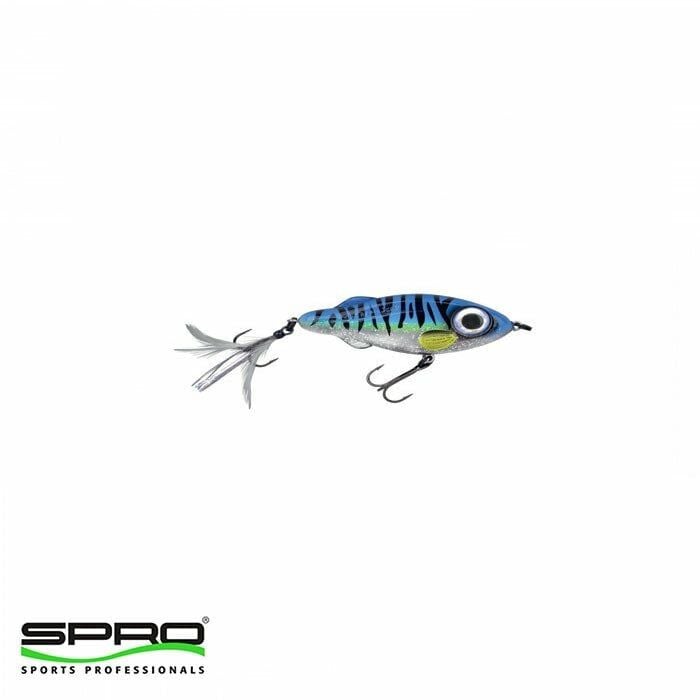 SPRO Iris Flash Jerk 10Cm Mackerel Sahte Yem