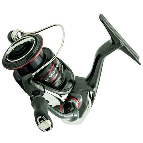 Shimano Vanford 4000MHG Spin Olta Makinesi