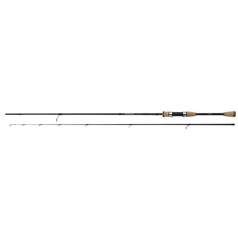 SHIMANO Rod Vengeance 240cm / 3-15g Cx Sensi Spin Olta Kamışı