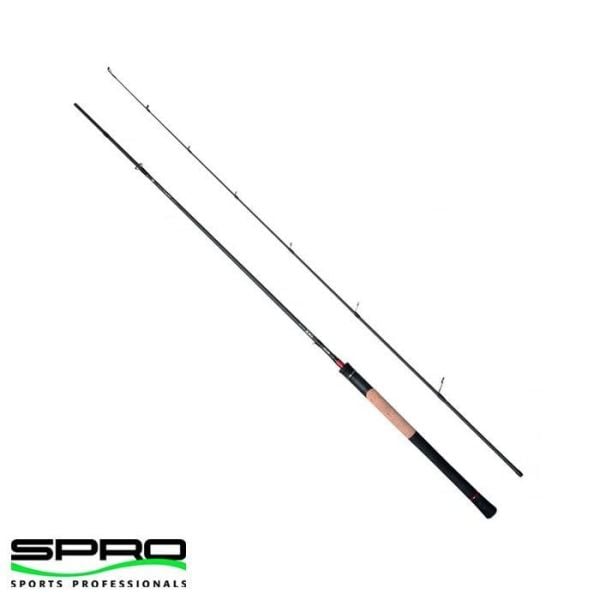 SPRO Crx Lure&spin 40-100G S270H Olta Kamışı