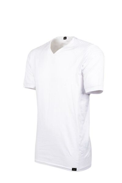 VAV Tthin-02 T-Shirt Beyaz L