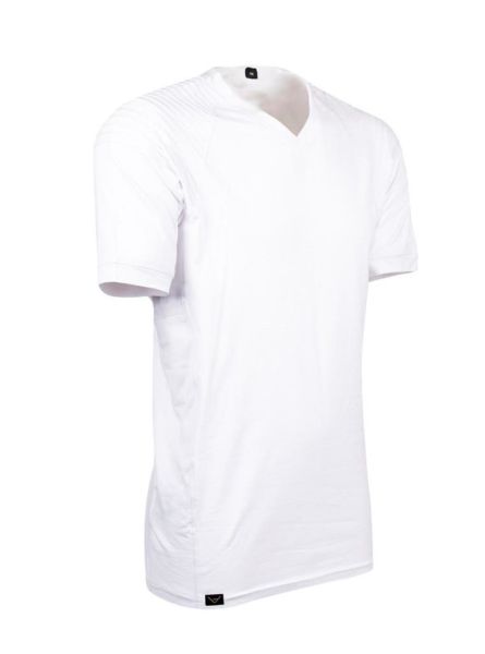 VAV Tthin-02 T-Shirt Beyaz S
