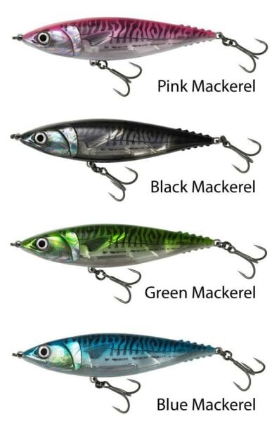 SAVAGE GEAR 3D Mack Stick 130 50g Suni Yem Blue Mackerel