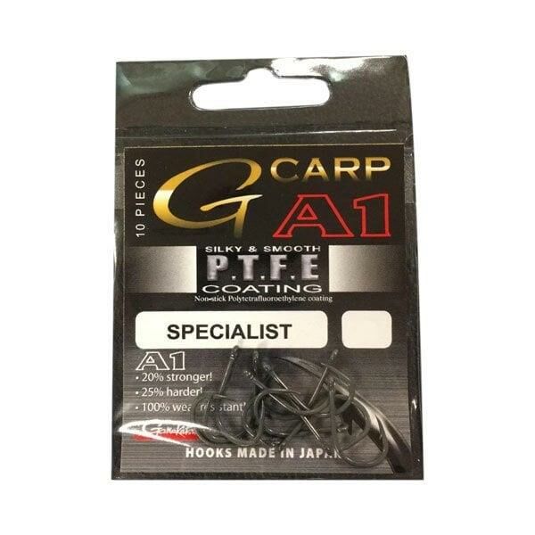 GAMAKATSU A1G-CARP Specialist Sazan NO:4 1/10