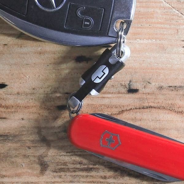 VICTORINOX True Utility Connect Locklip Micro Anahtarlık TU 904