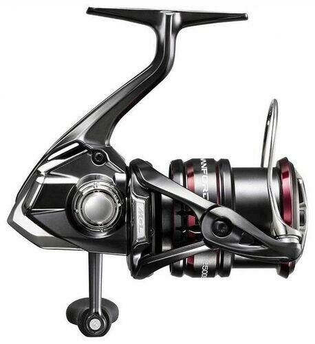 SHIMANO Reel Vanford 1000 Spin Olta Makinesi