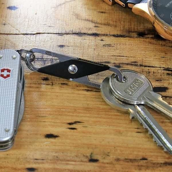 VICTORINOX True Utility Connect Snaptrap Switch Anahtarlık TU 906