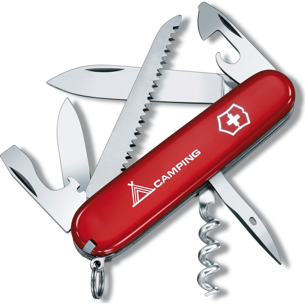 Victorinox Çakı Camper Camping Yazlı