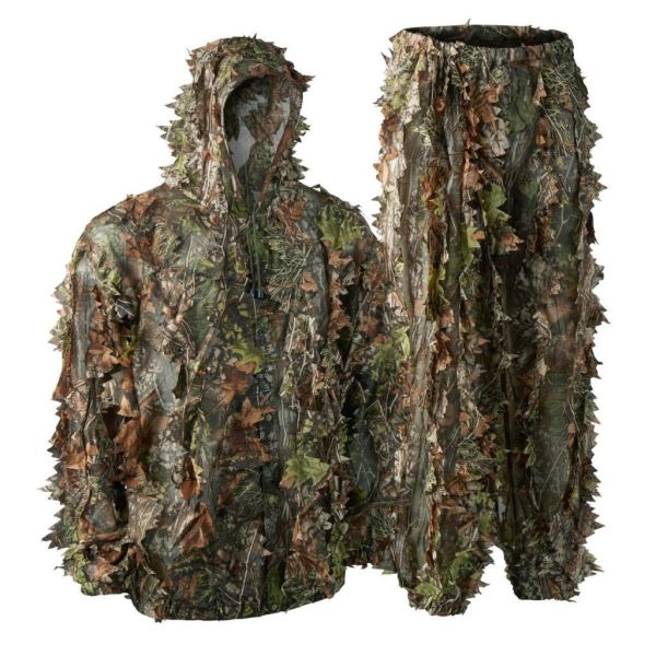 DEERHUNTER Sneaky 3D Pull-Over Set 40 DH Camo Gizlenme Seti S/M