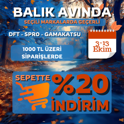 Sonbahar Kampanyası - Sepette %20 İNDİRİM