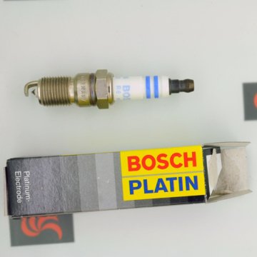 Bosch Buji Platin - Konik Pulsuz - Doğal Gazlı Motorlar Jeneratörler HR8DPP15V