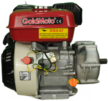 GoldMoto GM200G Benzinli Motor GoKart 6,5 Hp İpli