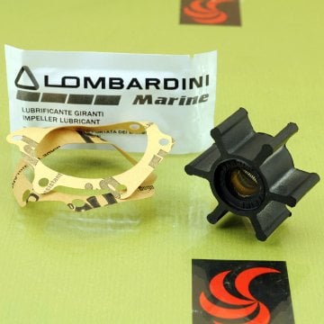 Lombardini LDW702 İmpeller Lastiği Focs L4200193