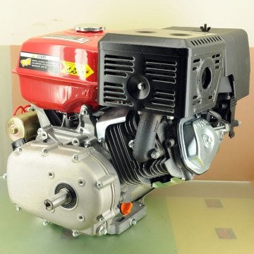 GoldMoto GM440GE Benzinli Motor GoKart 15 Hp Marşlı
