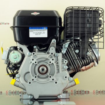 Briggs & Stratton 1450 Serisi 10Hp Benzinli Motor Marşlı Krank Mili Kamalı 19N1370027H1-JK