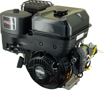 Briggs & Stratton 1450 Serisi 10Hp Benzinli Motor Marşlı Krank Mili Kamalı 19N1370027H1-JK