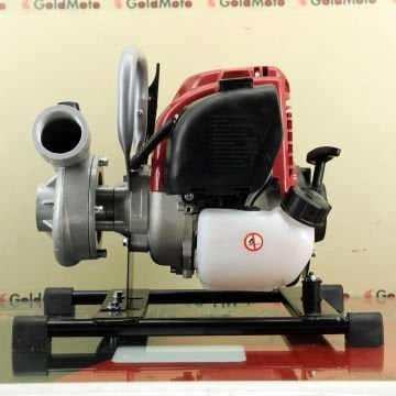 GoldMoto GM1.5BPS Benzinli Su Pompası 1.5''