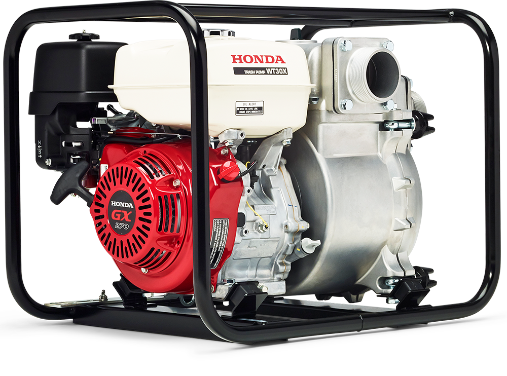 Honda WT30X Atık Su Pompası 3''