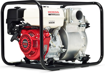 Honda WT30X Atık Su Pompası 3''