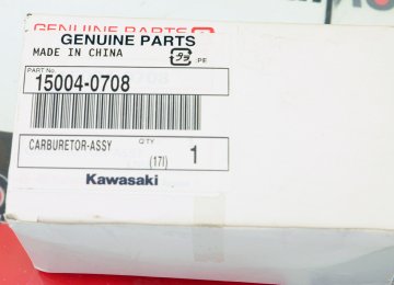 Kawasaki TJ45 Karbüratör KW15004-0708