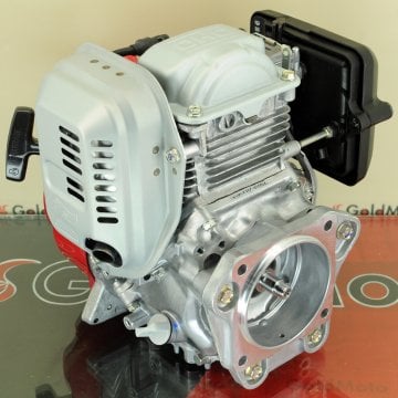 Honda GXR120 Benzinli Motor 3.6 Hp