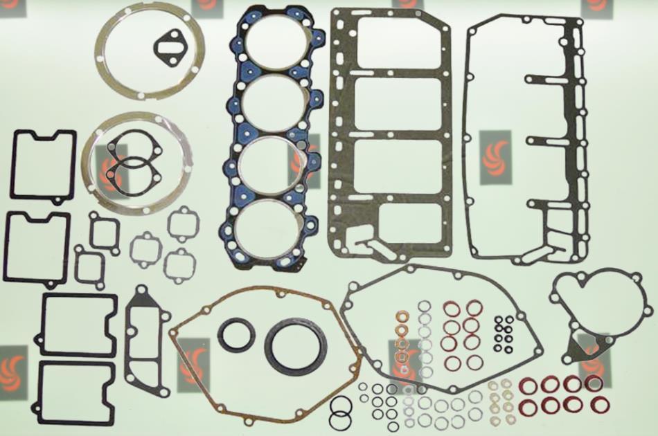 Lister Petter LPW4 Takım Conta LP657-34281