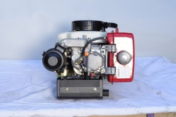 GoldMoto GM178F-C Dizel Motor 7Hp İpli Krank Mili Kamalı